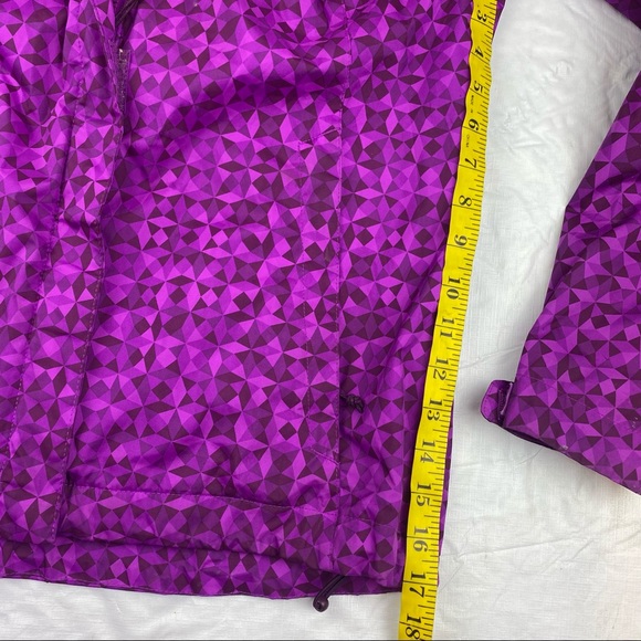Columbia Women’s Size-S Purple Jacket - Picture 6 of 10